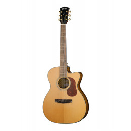 Cort Gold-OC6-Bocote-WCASE-NAT Gold Series Электроакустическая гитара с чехлом