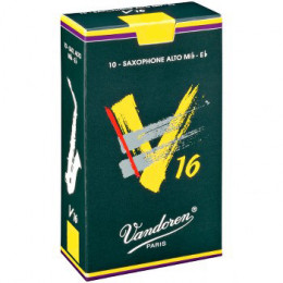 Vandoren SR7015 V16 Трости для саксофона альт No 1,5 (10шт)