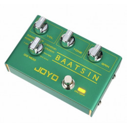 Joyo R-11 Baatsin Педаль эффектов distortion/overdrive