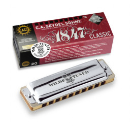 Seydel Sohne 16220A 1847 Classic Wilde Rock A Губная гармошка