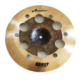Arborea GH18OZ Ghost Series O-Zone 12 Effects China Тарелка 18"