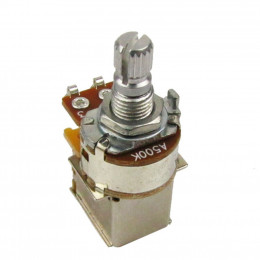 Musiclily M907 Потенциометр A500K (лог), Push-Pull, 2шт