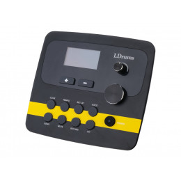 LDrums DSP-1201 Модуль управления цифровой установки для MK-1L-YELLOW