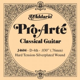 D'Addario J4604 Струна для гитары классик