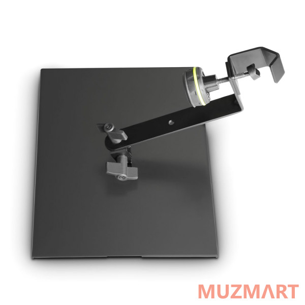 Gravity MA TRAY 1 Полка-подставка универсального назначения для крепления на микрофонную стойку