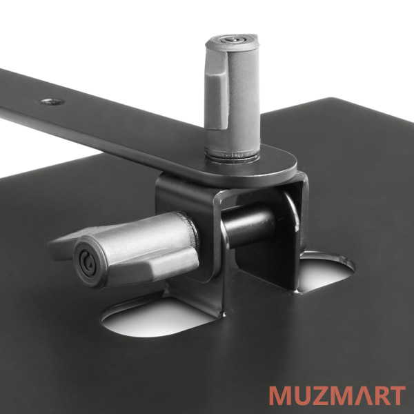 Gravity MA TRAY 1 Полка-подставка универсального назначения для крепления на микрофонную стойку