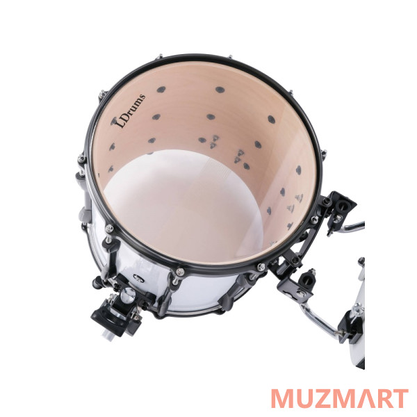 LDrums LD-PRO-1412B Маршевый малый барабан 14х12"