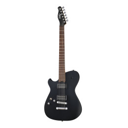 Cort MBM-2H-LH-SBLK META Series Электрогитара, леворукая