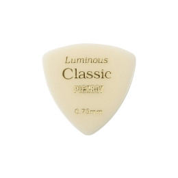 Pickboy GP-40/075 Celluloid Vintage Classic Luminous Медиаторы 50шт