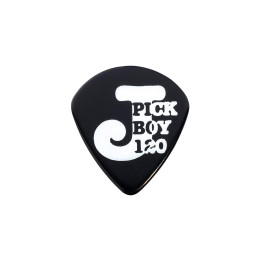 Pickboy GP-134BL/120 Celluloid J-pick Медиаторы 50шт