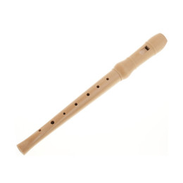Meinel M230-1 Блок-флейта деревянная, До-сопрано, немецкая система