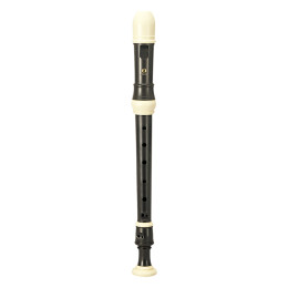 ZEN-ON Deluxe 130B Блок-флейта пластиковая, До-сопрано, барочная