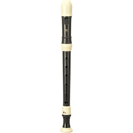 ZEN-ON Deluxe 130G Блок-флейта пластиковая, До-сопрано, немецкая система