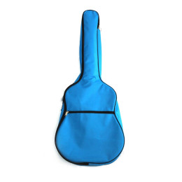 Mezzo MZ-ChGC-1/2blue Чехол для классической гитары размером 1/2