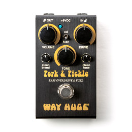 Dunlop WM91 Way Huge Smalls Pork & Pickle Overdrive & Fuzz Педаль эффектов