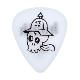Dunlop BL45R073 Frank Kozik Skull Tongue Медиаторы 36шт