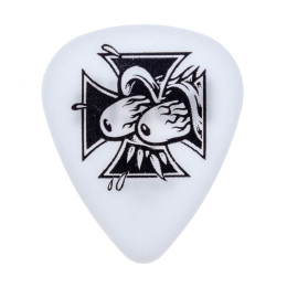 Dunlop BL41R100 Frank Kozik Eyes Cross Медиаторы 36шт