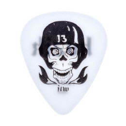 Dunlop BL46R100 Frank Kozik FTW Skull Медиаторы 36шт