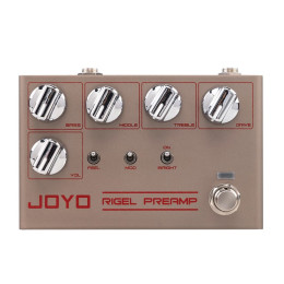 Joyo R-24 Rigel Preamp Педаль эффектов