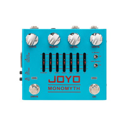 Joyo R-26 Monomyth Bass Педаль эффектов