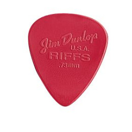 Dunlop 4360 Riffs Display Банка с медиаторами