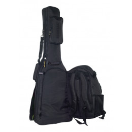 Rockbag RB20456 B Чехол для электрогитары + рюкзак