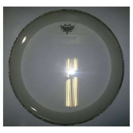 Remo P4-1318-C2 18" Пластик для бас барабана