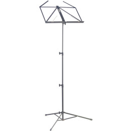 Stagg MUS-A3 BK пюпитр, 3 секции
