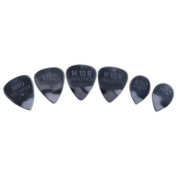 Dunlop H10J Speedpick Jazz 24Pack Медиаторы
