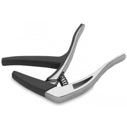 Stagg SCPX-CU CR каподастр для акустических и электрических гитар
