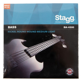 Stagg BA-4500 Струны для бас-гитары 45-100