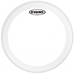 Evans BD20GB2 EQ2 Clear Пластик для бас барабана 20"