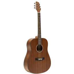Stagg SA25 D MAHO акустическая гитара