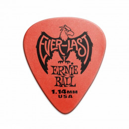Ernie Ball 9194 Медиатор Everlast делриновый нескользящий (1 шт)
