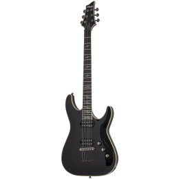 Schecter C-1 BLACKJACK Электрогитара