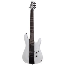 Schecter C-7 MS ROB SCALLON CTST 7 струнная электрогитара