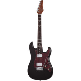 Schecter JACK FOWLER TRAD BLACK PEARL 6-ти струнная электрогитара
