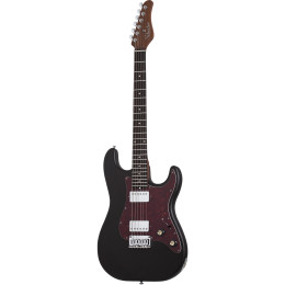 Schecter JACK FOWLER TRAD HT BLACK PEARL 6-ти струнная электрогитара