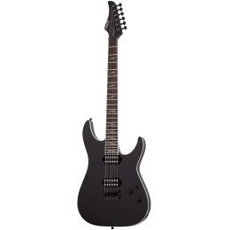 Schecter REAPER-6 CUSTOM GLOSS BLACK электрогитара