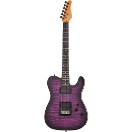 Schecter TRADITIONAL PRO TPB (EBONY FRETBOARD) электрогитара