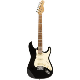 Stagg SES-55 BLK электрогитара