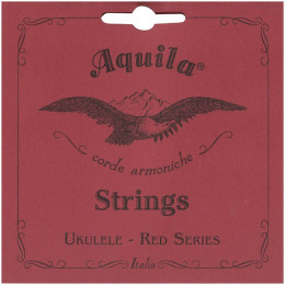 Aquila Red Series 84U Струны для укулеле сопрано