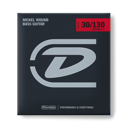 Dunlop DBN30130T Nickel Wound Струны для шестиструнной бас-гитары