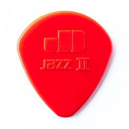 Dunlop 47R2N Nylon Jazz II 24Pack Медиаторы