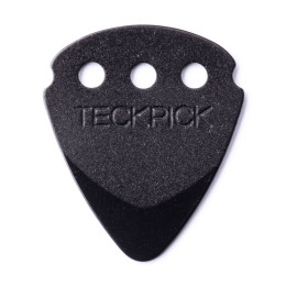 Dunlop 467RBLK Teckpick 12Pack Медиаторы