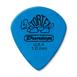 Dunlop 498R100 Tortex Jazz III XL 72Pack Медиаторы