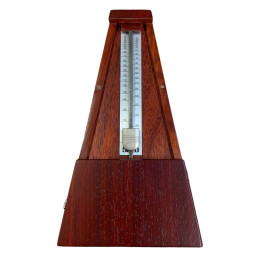 Solo S-360S Dark Wood Grain Метроном механический деревянный