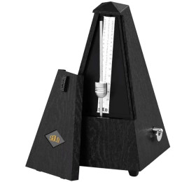 Solo Vintage S-360 Embossed Black Метроном механический