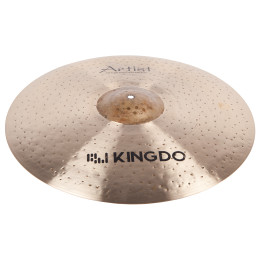 Kingdo CLASSIC RAW BELL RIDE Тарелка 20"
