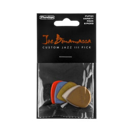 Dunlop PVP121 Variety Joe Bonamassa 6Pack Набор медиаторов